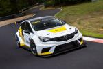 Opel Astra TCR 2016 года